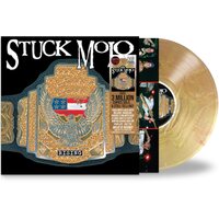 Stuck Mojo - Rising (Sunflare) vinyl cover