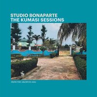 Studio Bonaparte - From The Archives #002: The Kumasi Sessions vinyl cover