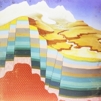 Stuff. - Old Dreams New Planets vinyl cover