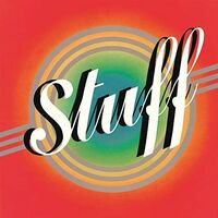 Stuff - Stuff vinyl cover