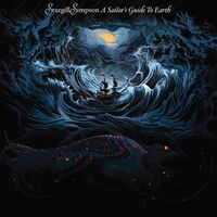 Sturgill Simpson - A Sailor's Guide To Earth vinyl cover