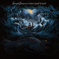 Sturgill Simpson - A Sailor's Guide To Earth vinyl cover