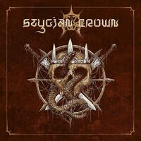 Stygian Crown - Stygian Crown vinyl cover