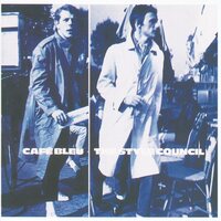 Style Council - Cafe Bleu vinyl cover
