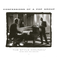 Style Council - Confessions Of A Pop Group vinyl cover