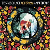 Style Council - Modernism: A New Decade vinyl cover