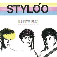 Styloo - Pretty Face vinyl cover