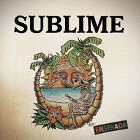 Sublime - Ensenada vinyl cover