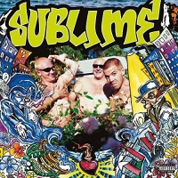 Sublime - Second Hand Smoke vinyl cover