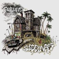 Sublime With Rome - Blessings vinyl cover