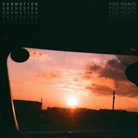 Submotion Orchestra - Five Points vinyl cover