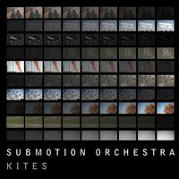 Submotion Orchestra - Kites vinyl cover