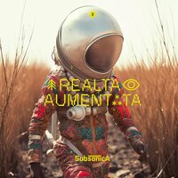 Subsonica - Realta Aumentata (Lenticular Cover) vinyl cover