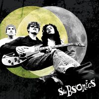 Subsonics - Subsonics vinyl cover