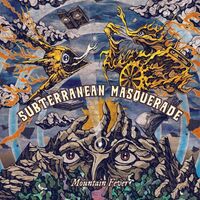 Subterranean Masquerade - Mountain Fever vinyl cover