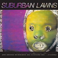 Suburban Lawns - Suburban Lawns vinyl cover