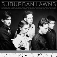 Suburban Lawns - Suburban Lawns vinyl cover