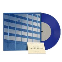 Succession - Succession vinyl cover
