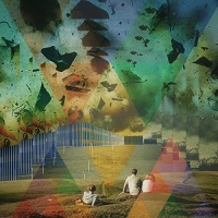 Such Gold - Deep In A Hole vinyl cover