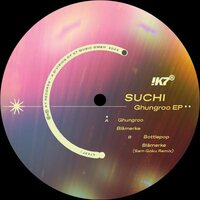 Suchi - Ghunghoo vinyl cover