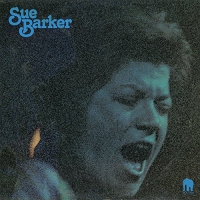 Sue Barker - Sue Barker vinyl cover