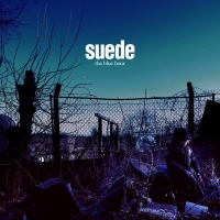 Suede - Blue Hour vinyl cover