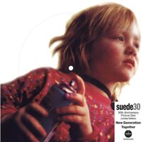 Suede - New Generation: 30th Anniversary vinyl cover
