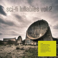 Suede - Sci Fi Lullabies Volume 2  vinyl cover