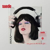 Suede - See You In The Next Life vinyl cover