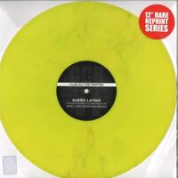 Sueno Latino / Manuel Gottsching Performing E2-E4 - Sueno Latino Derrick May Remixes vinyl cover
