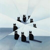 Suff Daddy - Hair Of The Dog vinyl cover