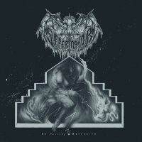 Suffering Hour - In Passing Ascension vinyl cover