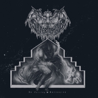 Suffering Hour - In Passion Ascension vinyl cover