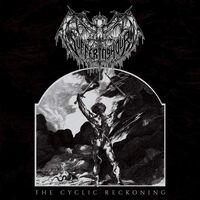 Suffering Hour - The Cyclic Reckoning vinyl cover