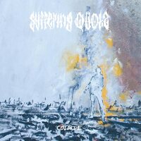 SUFFERING QUOTA - COLLIDE vinyl cover