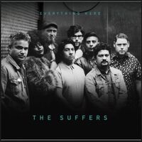 Suffers - Everything Here vinyl cover