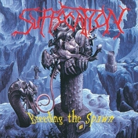 Suffocation - Breeding The Spawn vinyl cover