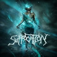 Suffocation - ...of The Dark Light Electric vinyl cover
