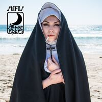Sufis - After Hours vinyl cover
