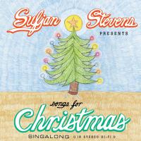 Sufjan Stevens - Songs For Christmas vinyl cover