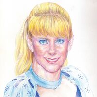 Sufjan Stevens - Tonya Harding vinyl cover