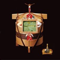Sugai Ken - Tele-N-Tech-Da vinyl cover