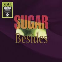 Sugar - Besides vinyl cover