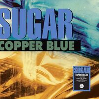 Sugar - Copper Blue vinyl cover