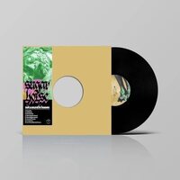 Sugar Horse - Not A Sound In Heaven vinyl cover