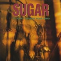 Sugar - If I Can't Change Your Mind / Clownmaster vinyl cover