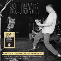Sugar - Joke Is Always On Us vinyl cover