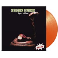 Sugar Minott - Bitter Sweet (Orange) vinyl cover