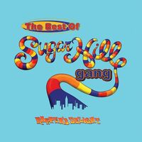 Sugarhill Gang - The Best Of Sugarhill Gang - Rapper's Delight vinyl cover