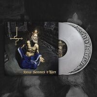 Suhnopfer - Nous Sommes D'hier vinyl cover